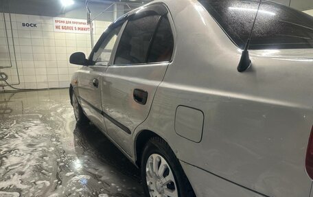 Hyundai Accent II, 2008 год, 245 000 рублей, 5 фотография