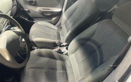 Hyundai Accent II, 2008 год, 245 000 рублей, 9 фотография