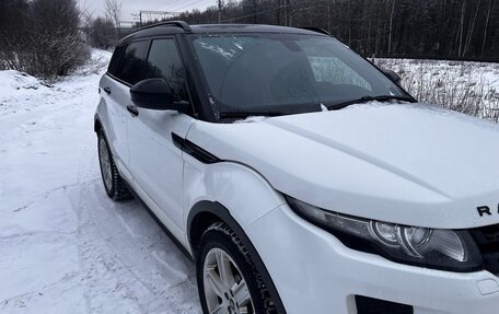 Land Rover Range Rover Evoque I, 2014 год, 2 150 000 рублей, 3 фотография