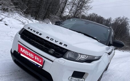 Land Rover Range Rover Evoque I, 2014 год, 2 150 000 рублей, 4 фотография