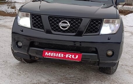 Nissan Pathfinder, 2008 год, 959 000 рублей, 5 фотография