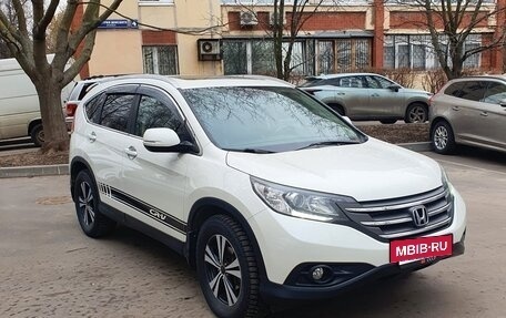 Honda CR-V IV, 2014 год, 2 100 000 рублей, 3 фотография