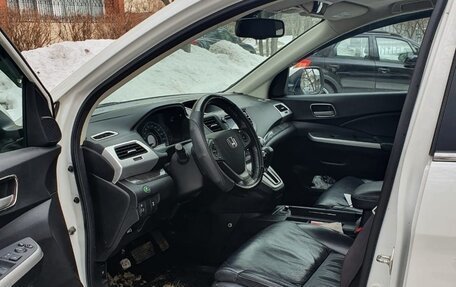 Honda CR-V IV, 2014 год, 2 100 000 рублей, 4 фотография