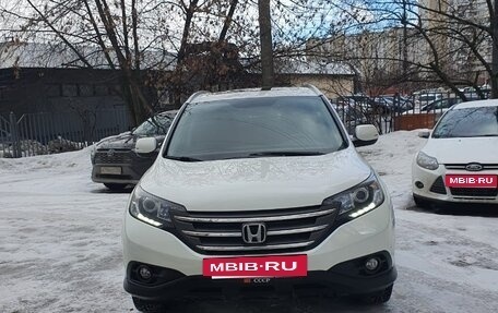 Honda CR-V IV, 2014 год, 2 100 000 рублей, 7 фотография