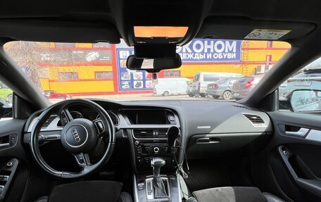 Audi A5, 2014 год, 2 100 000 рублей, 21 фотография