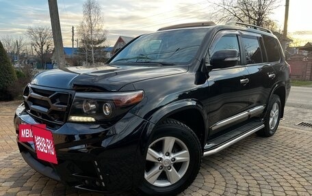 Toyota Land Cruiser 200, 2013 год, 3 490 000 рублей, 8 фотография