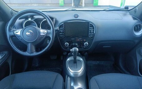 Nissan Juke II, 2011 год, 1 150 000 рублей, 9 фотография