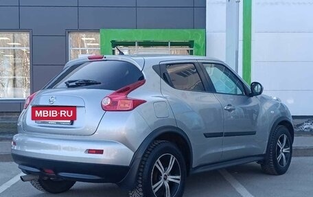 Nissan Juke II, 2011 год, 1 150 000 рублей, 5 фотография