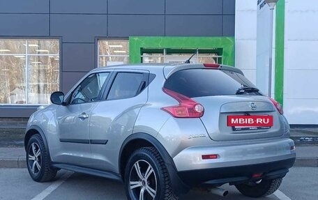 Nissan Juke II, 2011 год, 1 150 000 рублей, 7 фотография