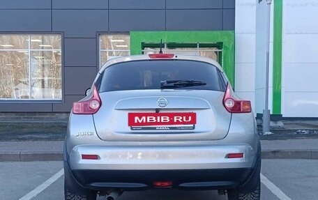 Nissan Juke II, 2011 год, 1 150 000 рублей, 6 фотография