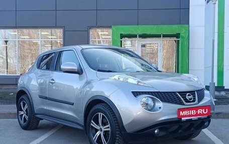 Nissan Juke II, 2011 год, 1 150 000 рублей, 3 фотография