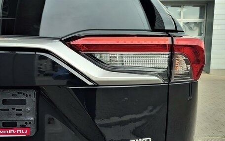 Toyota RAV4, 2021 год, 3 700 000 рублей, 11 фотография