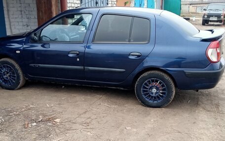 Renault Symbol I, 2004 год, 235 000 рублей, 8 фотография