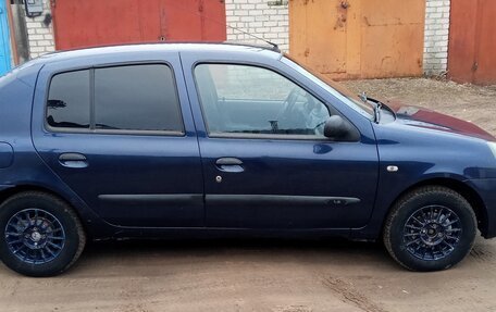 Renault Symbol I, 2004 год, 235 000 рублей, 7 фотография