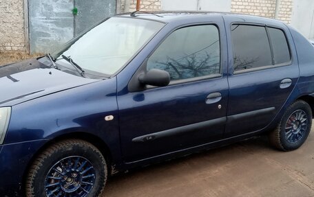 Renault Symbol I, 2004 год, 235 000 рублей, 2 фотография