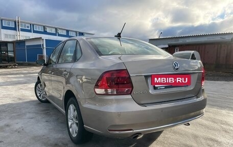 Volkswagen Polo VI (EU Market), 2017 год, 1 100 000 рублей, 4 фотография