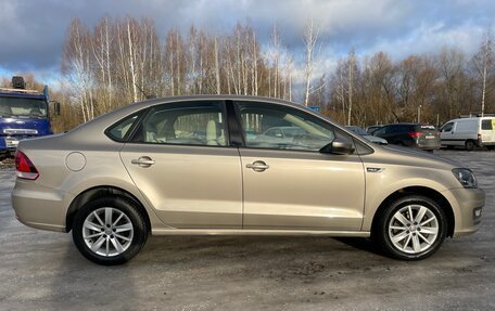 Volkswagen Polo VI (EU Market), 2017 год, 1 100 000 рублей, 6 фотография