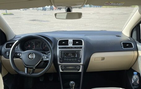 Volkswagen Polo VI (EU Market), 2017 год, 1 100 000 рублей, 9 фотография