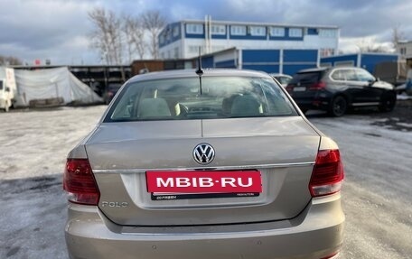 Volkswagen Polo VI (EU Market), 2017 год, 1 100 000 рублей, 7 фотография
