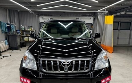 Toyota Land Cruiser Prado 120 рестайлинг, 2005 год, 2 444 444 рублей, 10 фотография