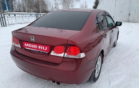 Honda Civic VIII, 2011 год, 680 000 рублей, 4 фотография