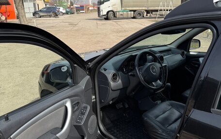 Renault Duster I рестайлинг, 2012 год, 1 150 000 рублей, 9 фотография