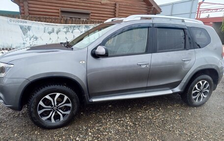 Nissan Terrano III, 2017 год, 1 300 000 рублей, 8 фотография