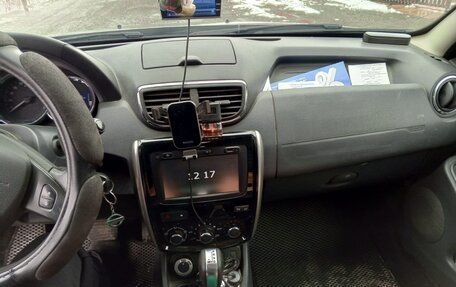Nissan Terrano III, 2017 год, 1 300 000 рублей, 5 фотография