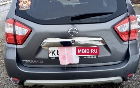 Nissan Terrano III, 2017 год, 1 300 000 рублей, 7 фотография