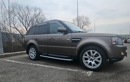 Land Rover Range Rover Sport I рестайлинг, 2013 год, 2 070 000 рублей, 12 фотография