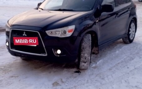 Mitsubishi ASX I рестайлинг, 2012 год, 990 000 рублей, 3 фотография