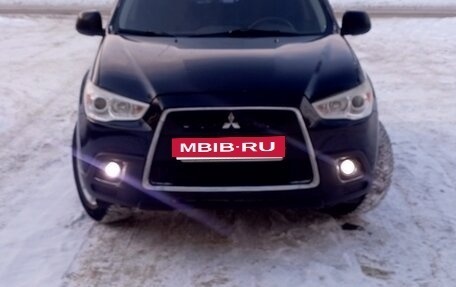 Mitsubishi ASX I рестайлинг, 2012 год, 990 000 рублей, 8 фотография