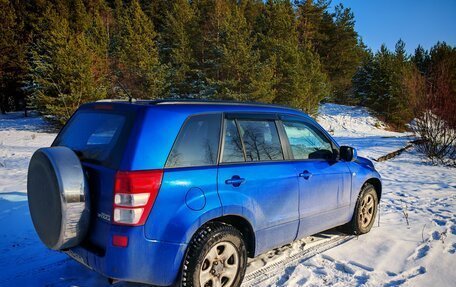 Suzuki Grand Vitara, 2007 год, 1 050 000 рублей, 9 фотография