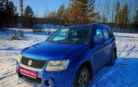 Suzuki Grand Vitara, 2007 год, 1 050 000 рублей, 5 фотография