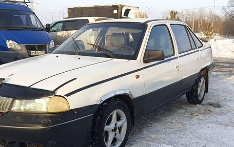 Daewoo Nexia I рестайлинг, 1997 год, 60 000 рублей, 6 фотография