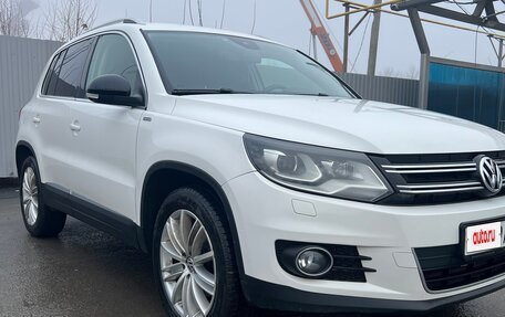 Volkswagen Tiguan I, 2013 год, 1 780 000 рублей, 5 фотография