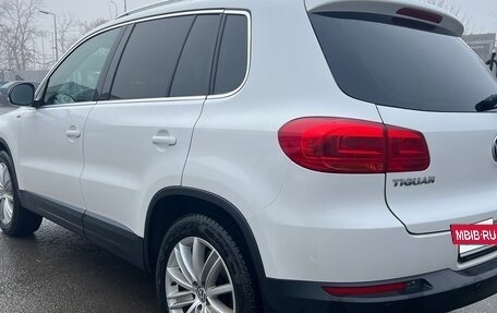 Volkswagen Tiguan I, 2013 год, 1 780 000 рублей, 9 фотография