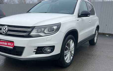 Volkswagen Tiguan I, 2013 год, 1 780 000 рублей, 4 фотография
