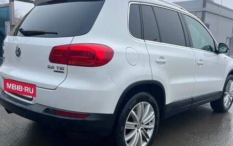 Volkswagen Tiguan I, 2013 год, 1 780 000 рублей, 10 фотография