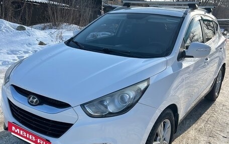 Hyundai ix35 I рестайлинг, 2012 год, 1 500 000 рублей, 2 фотография