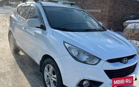 Hyundai ix35 I рестайлинг, 2012 год, 1 500 000 рублей, 3 фотография