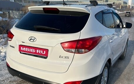 Hyundai ix35 I рестайлинг, 2012 год, 1 500 000 рублей, 6 фотография