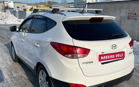 Hyundai ix35 I рестайлинг, 2012 год, 1 500 000 рублей, 8 фотография