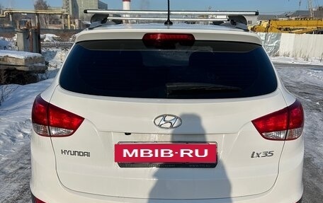 Hyundai ix35 I рестайлинг, 2012 год, 1 500 000 рублей, 7 фотография