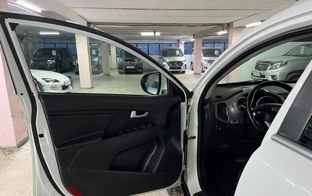 KIA Sportage III, 2014 год, 1 495 000 рублей, 11 фотография