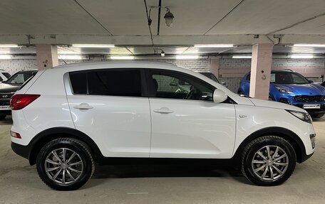 KIA Sportage III, 2014 год, 1 495 000 рублей, 5 фотография