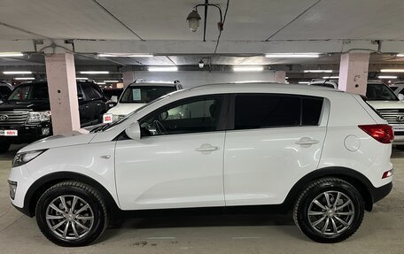 KIA Sportage III, 2014 год, 1 495 000 рублей, 9 фотография