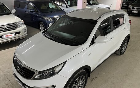 KIA Sportage III, 2014 год, 1 495 000 рублей, 10 фотография
