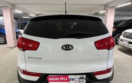 KIA Sportage III, 2014 год, 1 495 000 рублей, 7 фотография