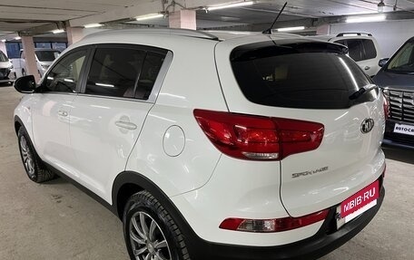 KIA Sportage III, 2014 год, 1 495 000 рублей, 8 фотография